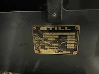 1999 still r 60-25 vorkheftruck - afbeelding 35 van  40