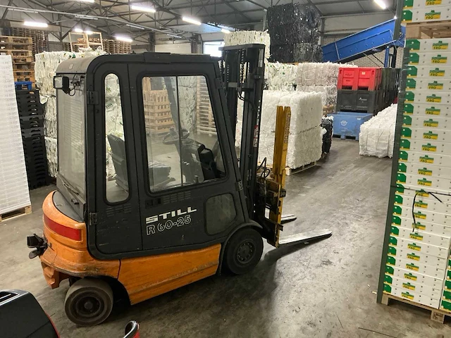 1999 still r 60-25 vorkheftruck - afbeelding 34 van  40