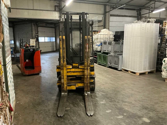 1999 still r 60-25 vorkheftruck - afbeelding 36 van  40