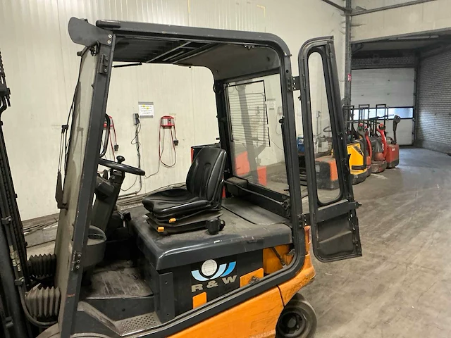 1999 still r 60-25 vorkheftruck - afbeelding 37 van  40