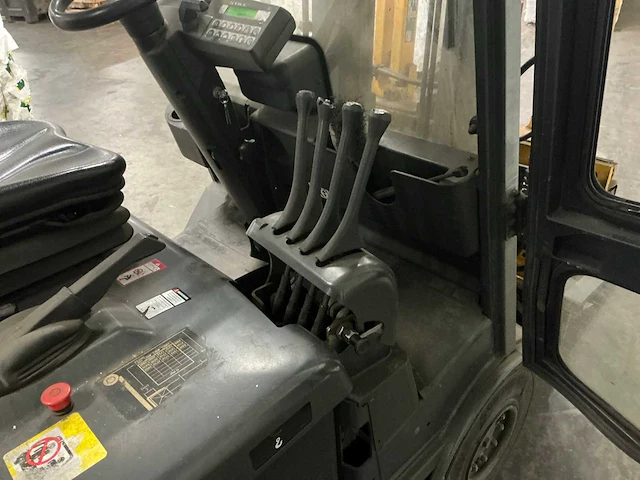 1999 still r 60-25 vorkheftruck - afbeelding 38 van  40