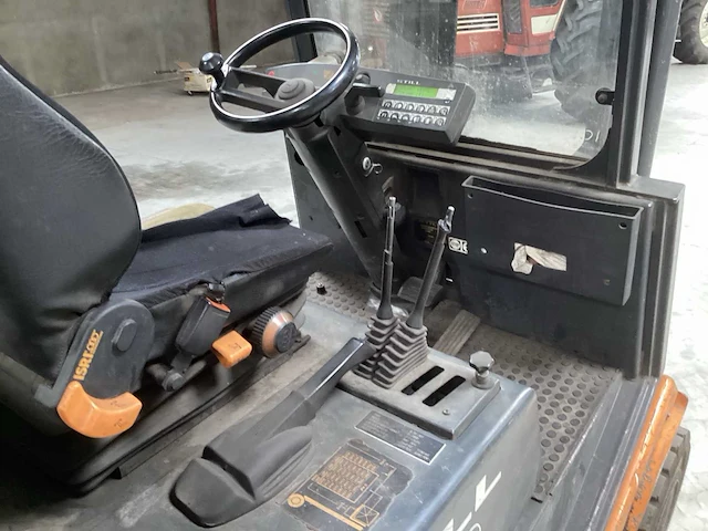 1999 still r 70-30 vorkheftruck - afbeelding 3 van  11
