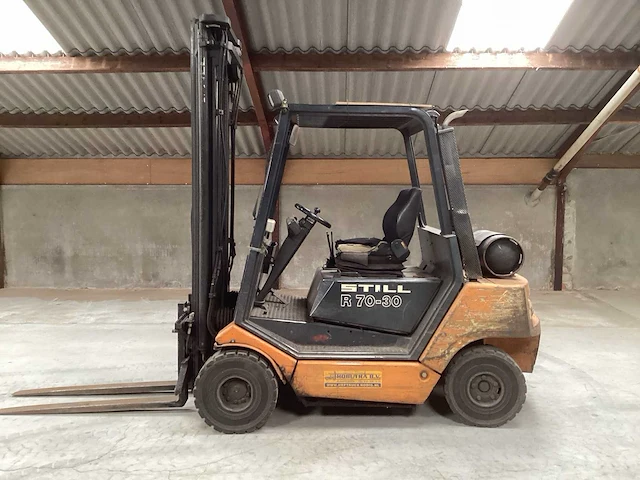 1999 still r 70-30 vorkheftruck - afbeelding 1 van  11
