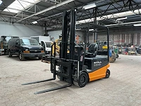 1999 still r60-30 vorkheftruck - afbeelding 1 van  10