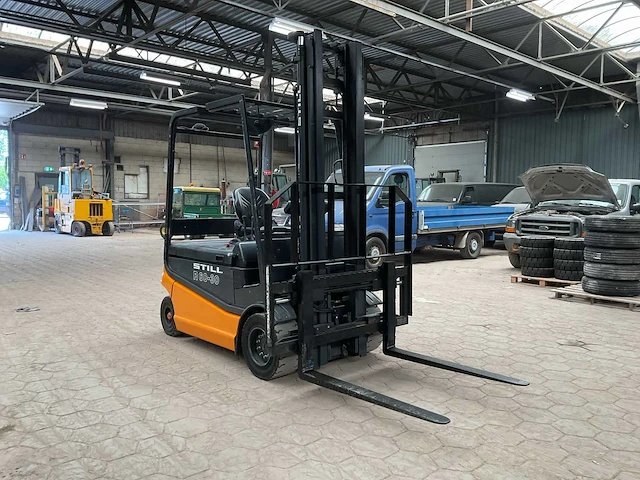 1999 still r60-30 vorkheftruck - afbeelding 3 van  10