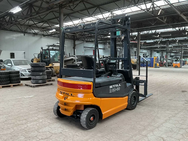 1999 still r60-30 vorkheftruck - afbeelding 4 van  10