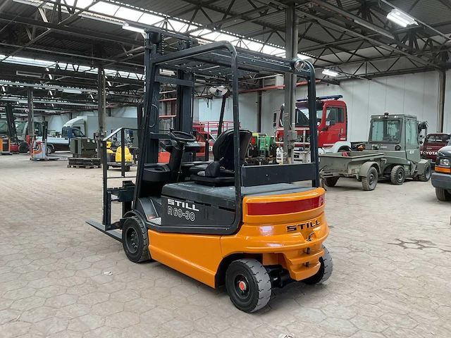 1999 still r60-30 vorkheftruck - afbeelding 5 van  10