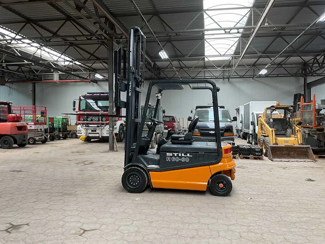 1999 still r60-30 vorkheftruck - afbeelding 6 van  10
