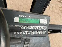 1999 still r60-30 vorkheftruck - afbeelding 9 van  10