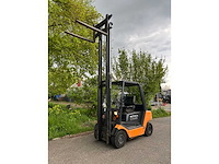 1999 still r70-30 diesel vorkheftruck - afbeelding 3 van  22