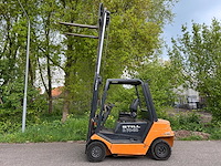 1999 still r70-30 diesel vorkheftruck - afbeelding 4 van  22