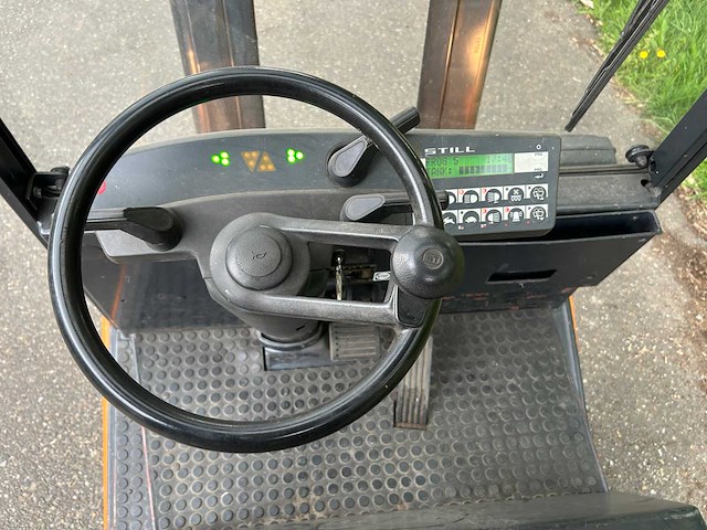 1999 still r70-30 diesel vorkheftruck - afbeelding 6 van  22