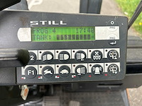 1999 still r70-30 diesel vorkheftruck - afbeelding 8 van  22