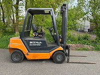 1999 still r70-30 diesel vorkheftruck - afbeelding 10 van  22