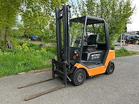 1999 still r70-30 diesel vorkheftruck