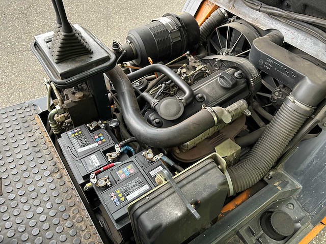 1999 still r70-30 diesel vorkheftruck - afbeelding 13 van  22