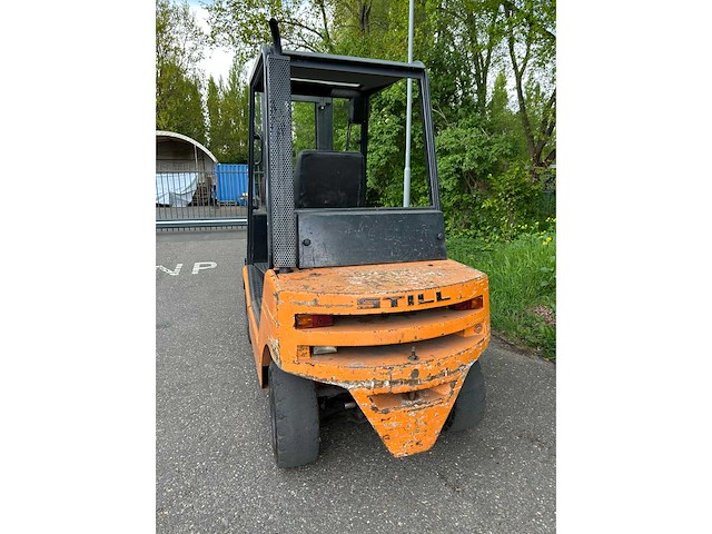 1999 still r70-30 diesel vorkheftruck - afbeelding 18 van  22