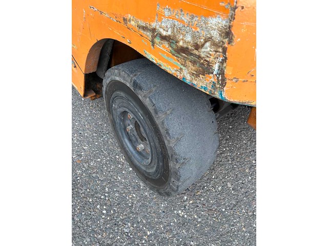 1999 still r70-30 diesel vorkheftruck - afbeelding 19 van  22