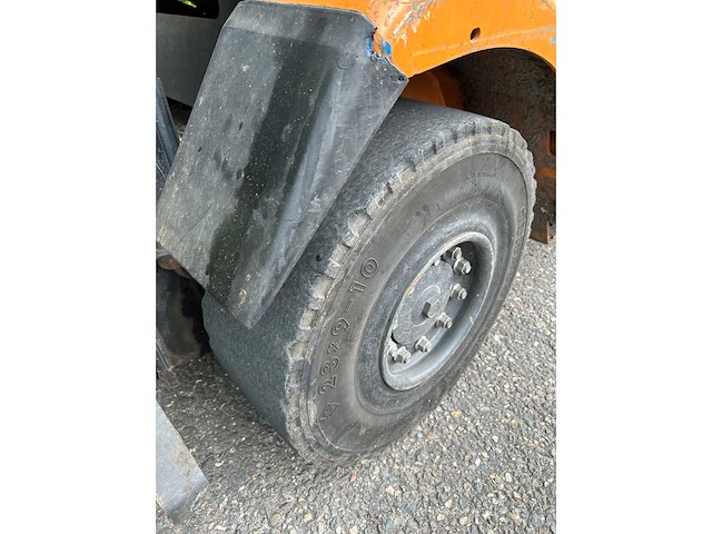 1999 still r70-30 diesel vorkheftruck - afbeelding 20 van  22