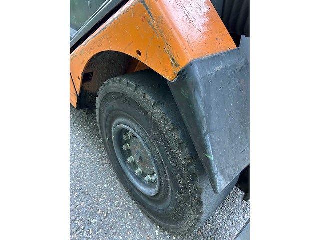 1999 still r70-30 diesel vorkheftruck - afbeelding 21 van  22