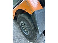 1999 still r70-30 diesel vorkheftruck - afbeelding 21 van  22