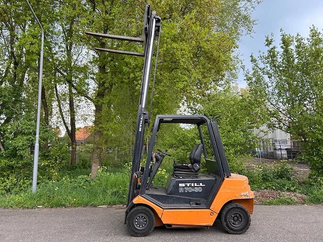 1999 still r70-30 vorkheftruck - afbeelding 3 van  22
