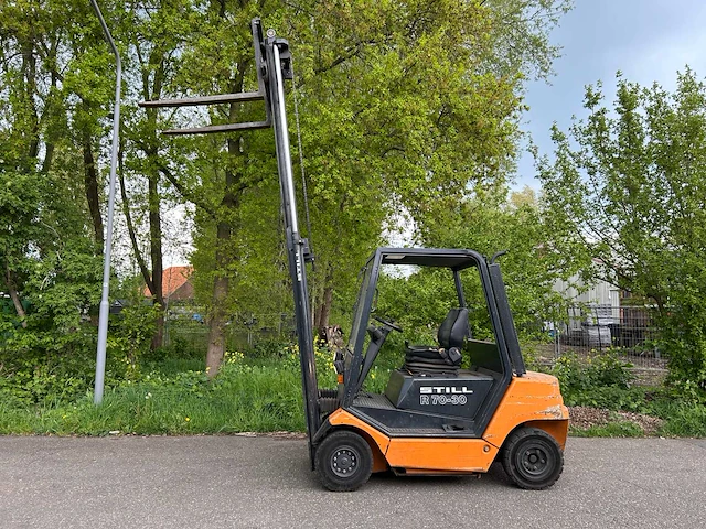 1999 still r70-30 vorkheftruck - afbeelding 4 van  22