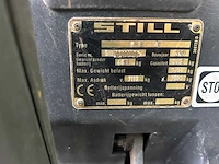 1999 still r70-30 vorkheftruck - afbeelding 7 van  22