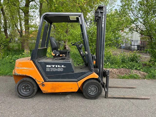 1999 still r70-30 vorkheftruck - afbeelding 10 van  22
