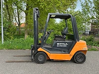 1999 still r70-30 vorkheftruck