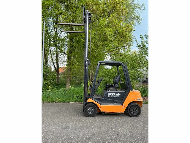 1999 still r70-30 vorkheftruck - afbeelding 22 van  22
