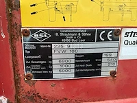1999 strautmann fvw 100 voerdoseerwagen - afbeelding 11 van  19