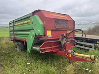1999 strautmann fvw 100 voerdoseerwagen - afbeelding 1 van  19