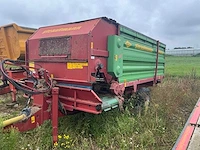 1999 strautmann fvw 100 voerdoseerwagen - afbeelding 14 van  19