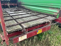 1999 strautmann fvw 100 voerdoseerwagen - afbeelding 15 van  19
