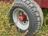 1999 strautmann fvw 100 voerdoseerwagen - afbeelding 19 van  19