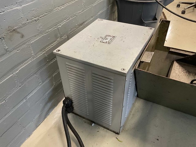 1999 supermax ycm-v65a cnc freesmachine - afbeelding 3 van  25