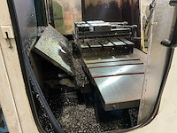 1999 supermax ycm-v65a cnc freesmachine - afbeelding 15 van  25