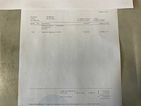 1999 supermax ycm-v65a cnc freesmachine - afbeelding 18 van  25