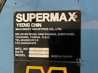 1999 supermax ycm-v65a cnc freesmachine - afbeelding 24 van  25