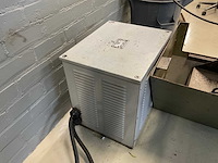 1999 supermax ycm-v65a cnc freesmachine - afbeelding 11 van  25