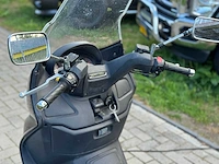 1999 suzuki an 400 burgman motorscooter - afbeelding 4 van  13