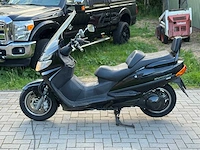 1999 suzuki an 400 burgman motorscooter - afbeelding 6 van  13