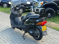 1999 suzuki an 400 burgman motorscooter - afbeelding 7 van  13