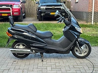 1999 suzuki an 400 burgman motorscooter - afbeelding 10 van  13