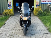 1999 suzuki an 400 burgman motorscooter - afbeelding 12 van  13