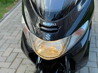 1999 suzuki an 400 burgman motorscooter - afbeelding 13 van  13