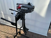 1999 suzuki dt 2.2 buitenboordmotor - afbeelding 1 van  8