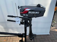 1999 suzuki dt 2.2 buitenboordmotor - afbeelding 2 van  8