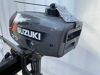 1999 suzuki dt 2.2 buitenboordmotor - afbeelding 3 van  8
